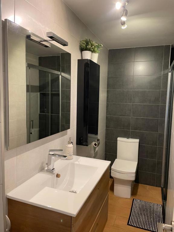 Triana Autentica Apartment เซบีญา ภายนอก รูปภาพ
