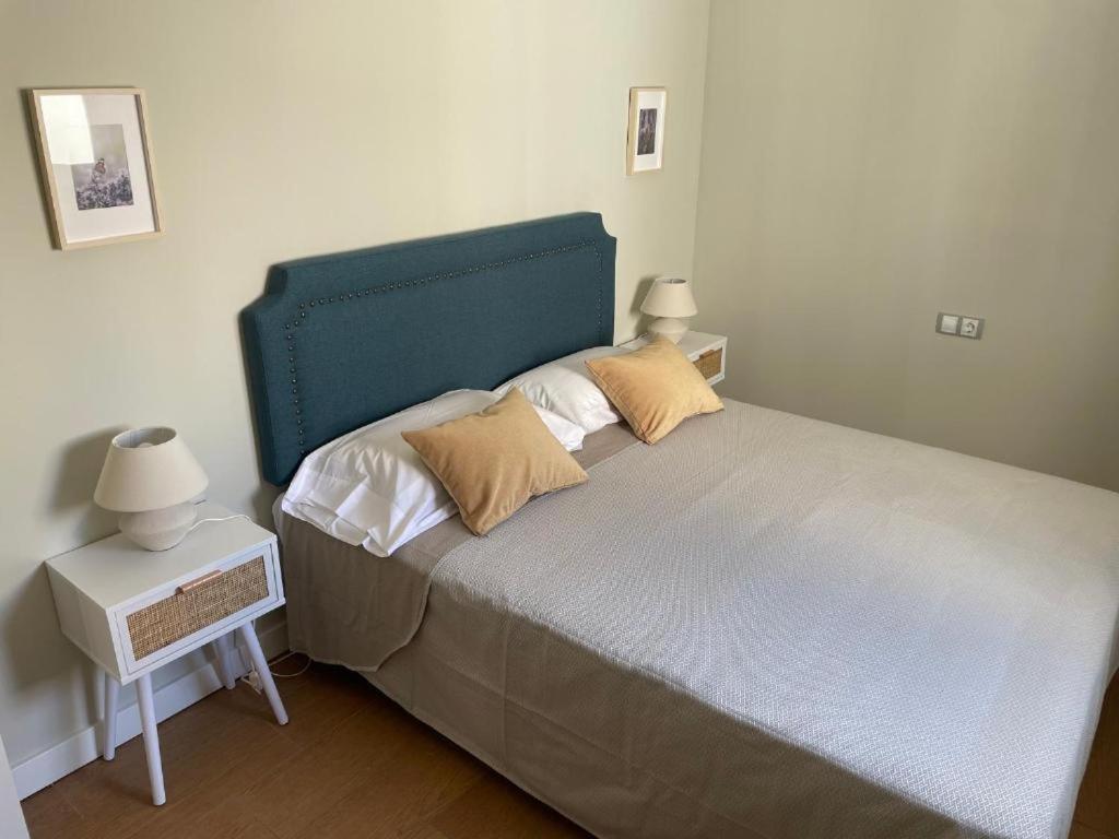 Triana Autentica Apartment เซบีญา ภายนอก รูปภาพ