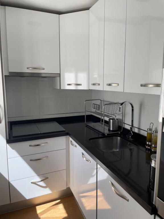 Triana Autentica Apartment เซบีญา ภายนอก รูปภาพ
