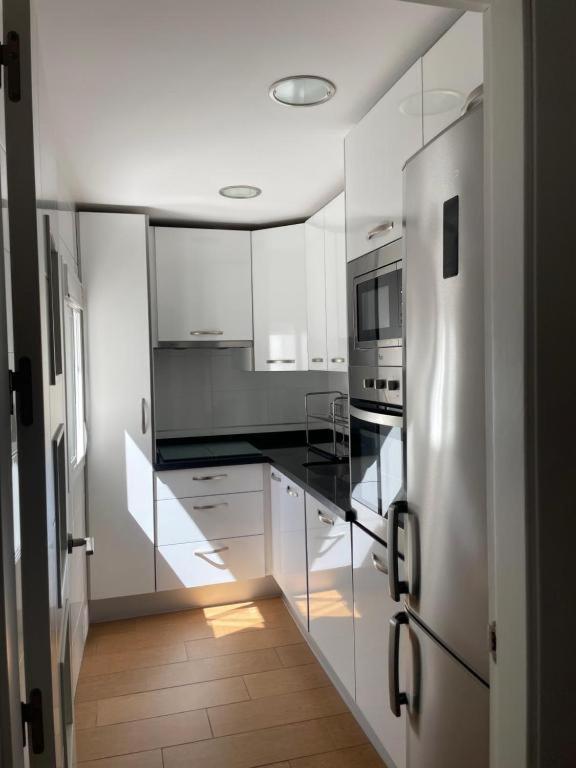 Triana Autentica Apartment เซบีญา ภายนอก รูปภาพ