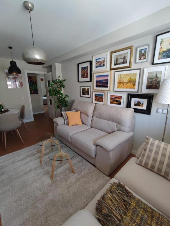 Triana Autentica Apartment เซบีญา ภายนอก รูปภาพ