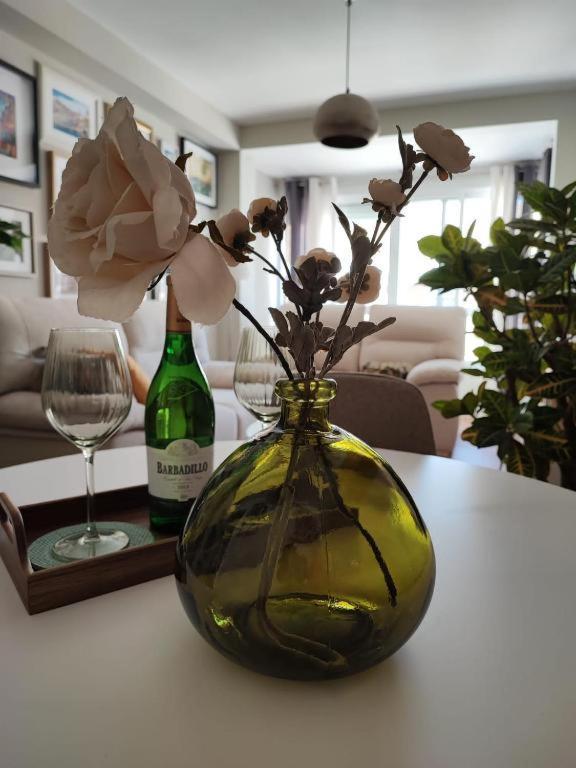 Triana Autentica Apartment เซบีญา ภายนอก รูปภาพ